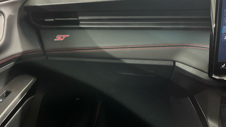 Ford Puma ST 1.0 EcoBoost Hybrid mHEV ST 5dr DCT Petrol Hatchback